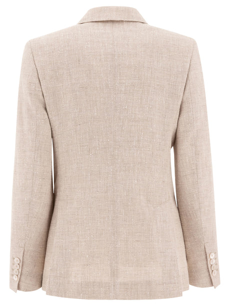 MAX MARA Elegant Mini Jacket for Women