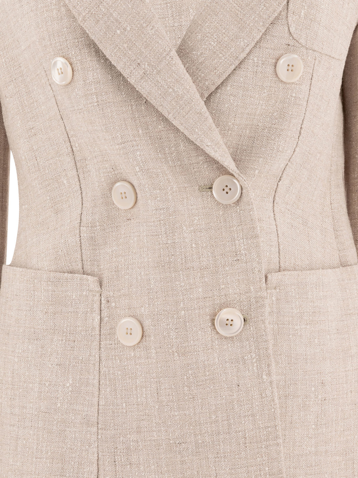 MAX MARA Elegant Mini Jacket for Women