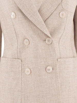 MAX MARA Elegant Mini Jacket for Women