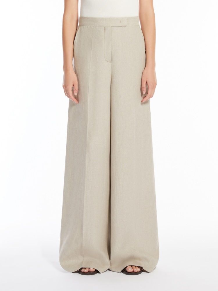 MAX MARA Sequoia Long Trousers for Women