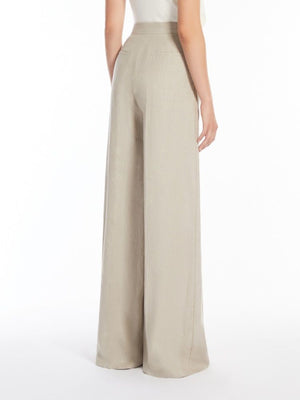 MAX MARA Sequoia Long Trousers for Women