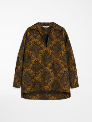 MAX MARA Patterned Women's Jacket for Spring/Summer 2025