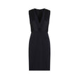 MAX MARA PIANOFORTE Elegant Midi Dress for Women