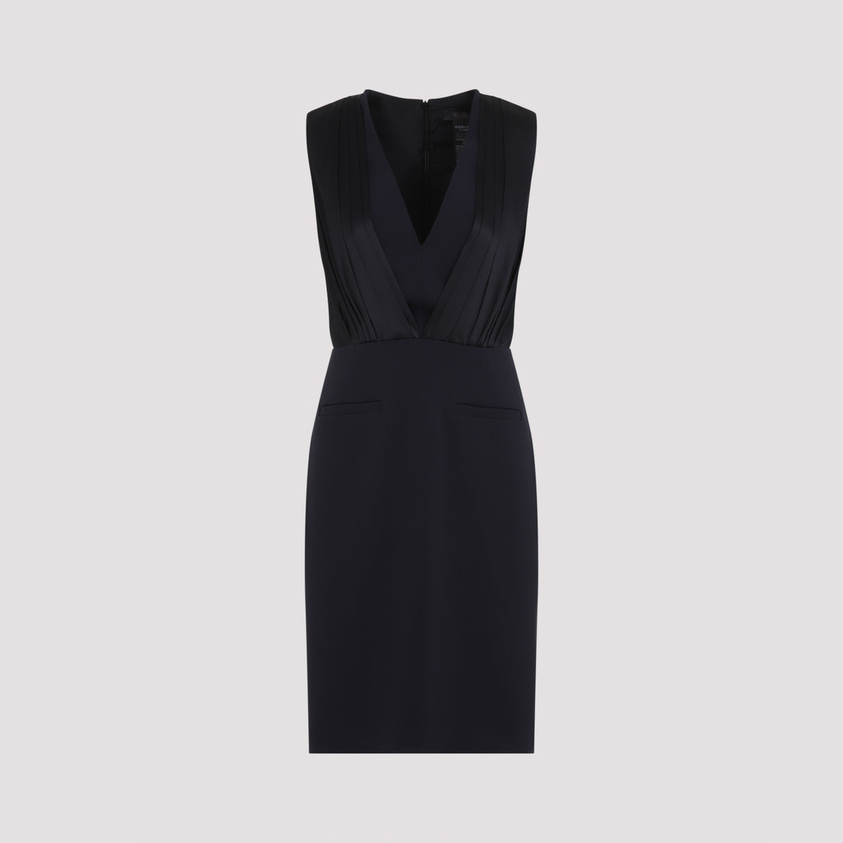 MAX MARA PIANOFORTE Elegant Midi Dress for Women