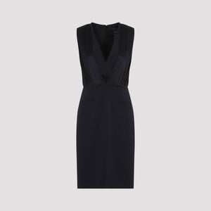 MAX MARA PIANOFORTE Elegant Midi Dress for Women