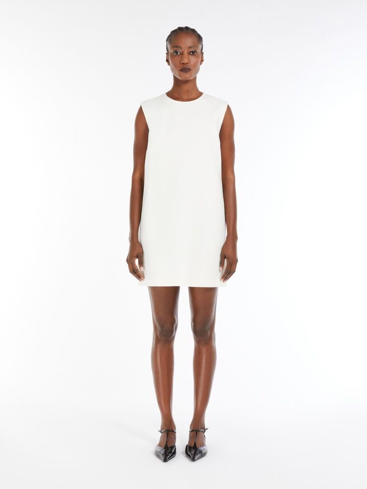 MAX MARA Elegant Women's Mini Dress for SS25