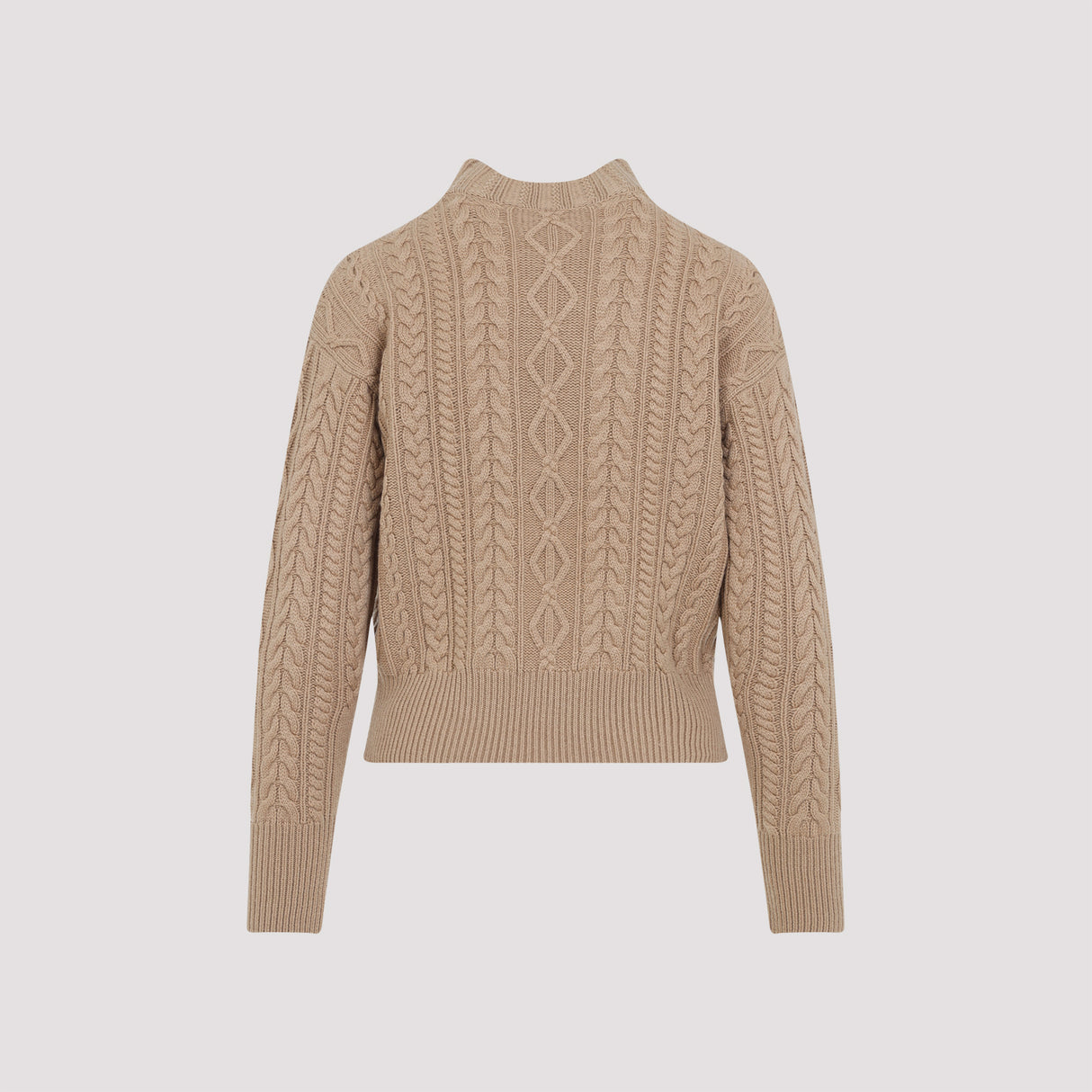 MAX MARA Miranda Pullover - Women’s Lightweight Knit Sweater