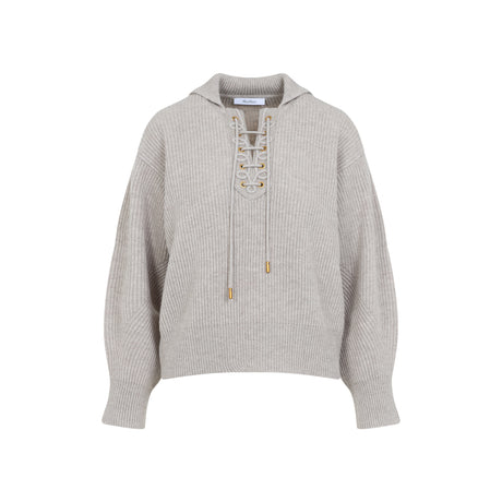 MAX MARA Luxurious Pullover in Soft Hues