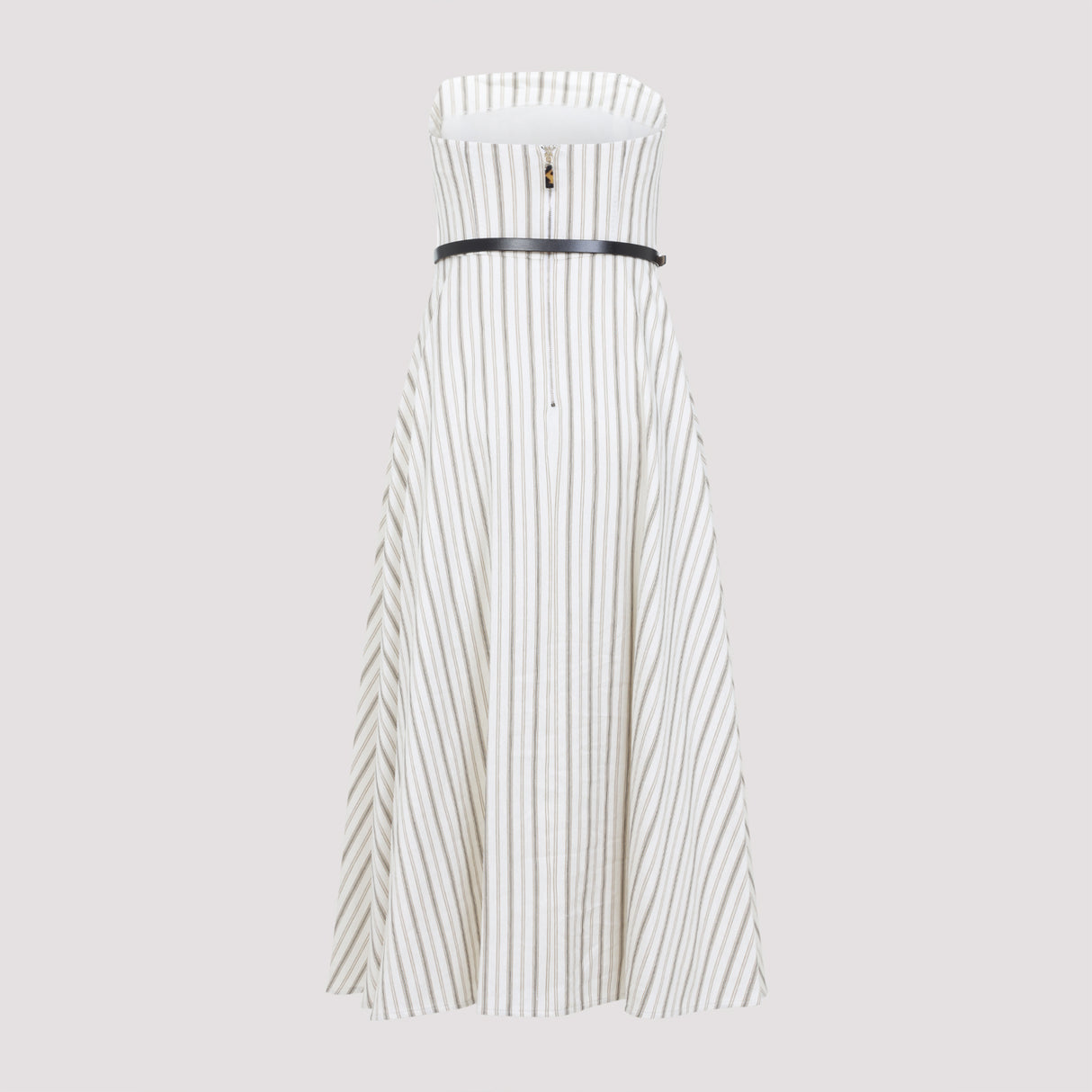 MAX MARA Striped Midi Dress for Women