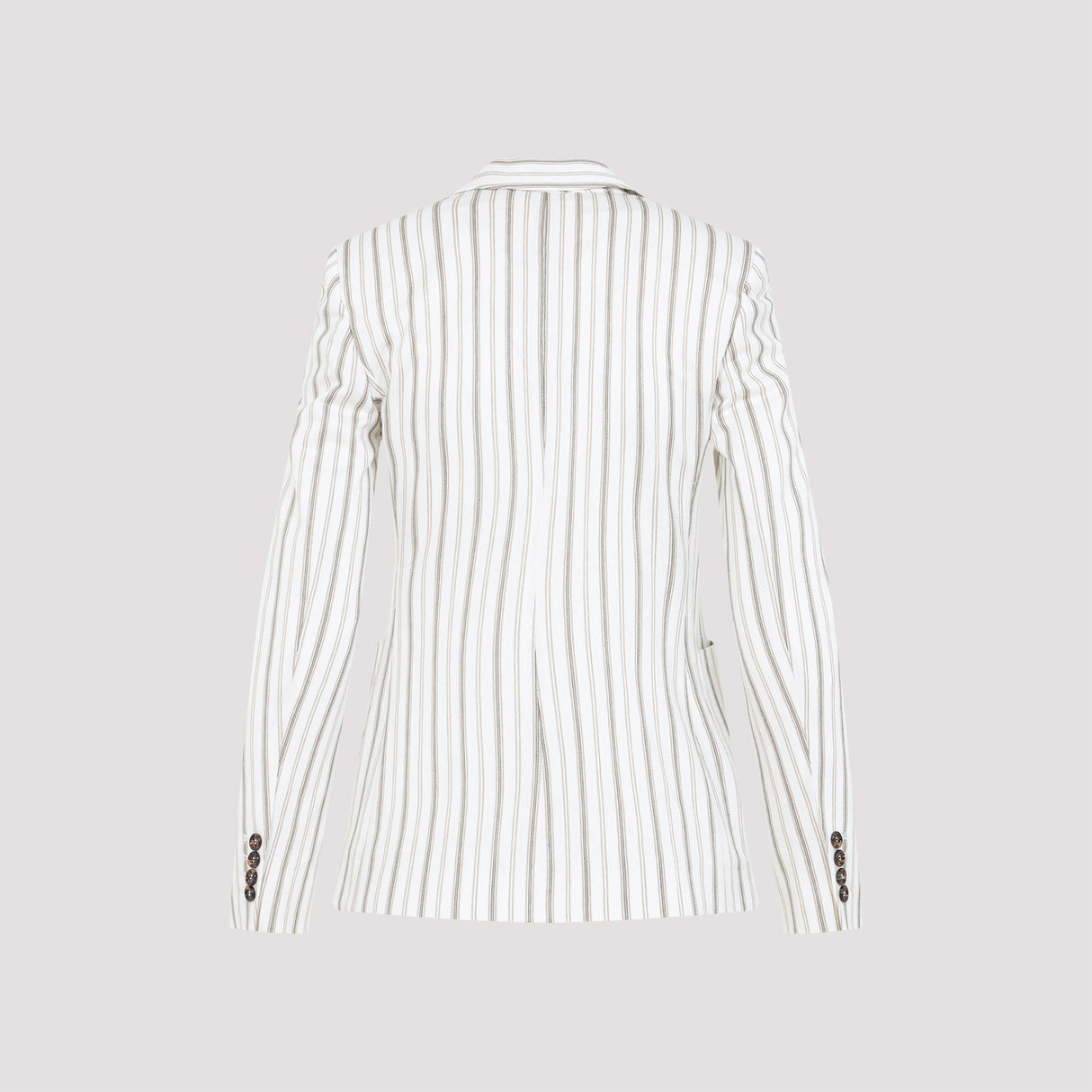 MAX MARA Striped Tailored Jacket