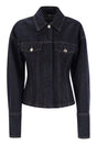 MAX MARA SPORTMAX Fitted Denim Jacket - SS25