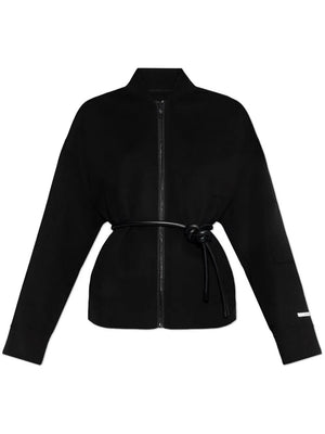 MAX MARA SPORTMAX Vitalba Women's 100% Virgin Wool Jacket