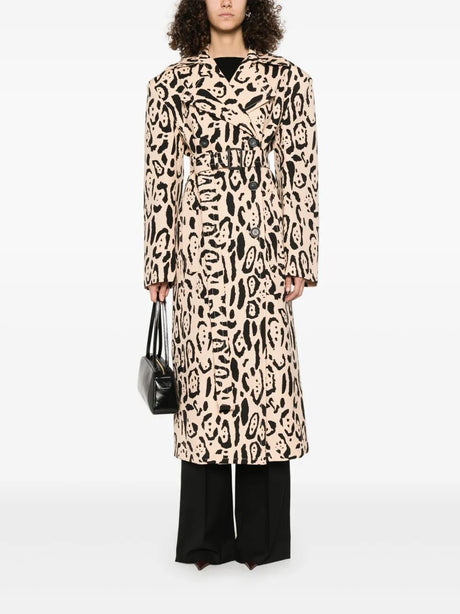 MAX MARA SPORTMAX Grembo Trench Coat - Women's Outerwear