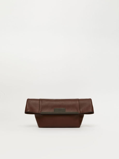 MAX MARA Chic Mini Clutch Handbag