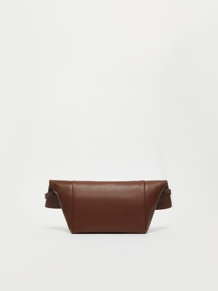 MAX MARA Chic Mini Clutch Handbag