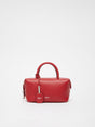 MAX MARA Chic Leather Holdalls Handbag