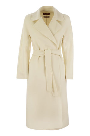 MAX MARA STUDIO Robe-Style Midi Jacket