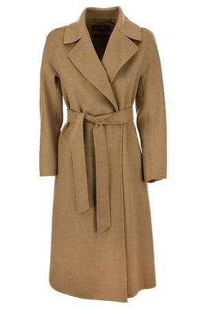 MAX MARA STUDIO Robe-Style Midi Jacket