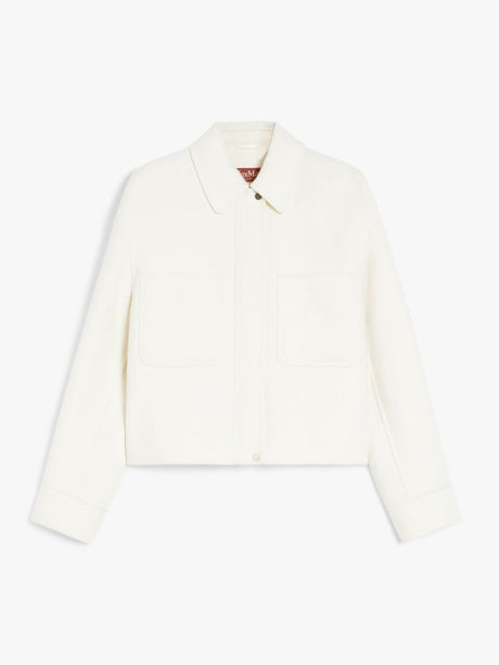 MAX MARA STUDIO Women's SS25 Madison Mini Jacket