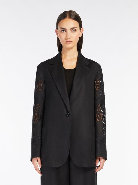 MAX MARA STUDIO Women's Angizia Mini Jacket