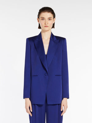 MAX MARA STUDIO Elegant Outerwear Jacket for Women - SS25