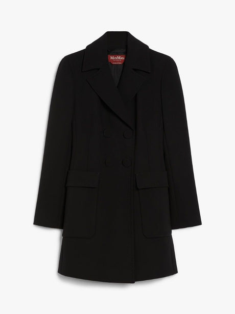 MAX MARA STUDIO Elegance Overcoat - SS25 Women's Outerwear