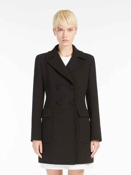 MAX MARA STUDIO Elegance Overcoat - SS25 Women's Outerwear