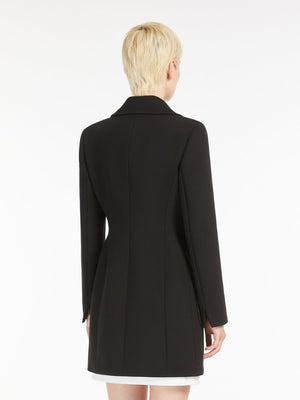 MAX MARA STUDIO Elegance Overcoat - SS25 Women's Outerwear