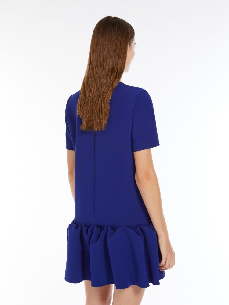 MAX MARA STUDIO Elegant Mini Dress for Women - SS25 Collection