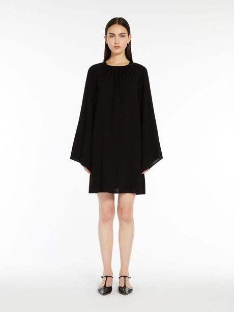 MAX MARA STUDIO Elegant Mini Dress for Women - SS25 Collection