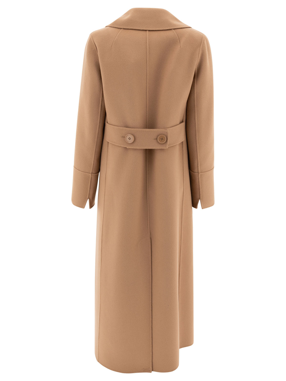 MAX MARA S Chic Women's Mini Coat