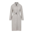 MAX MARA THE CUBE Orleans Trench Coat for Women - SS25 Collection