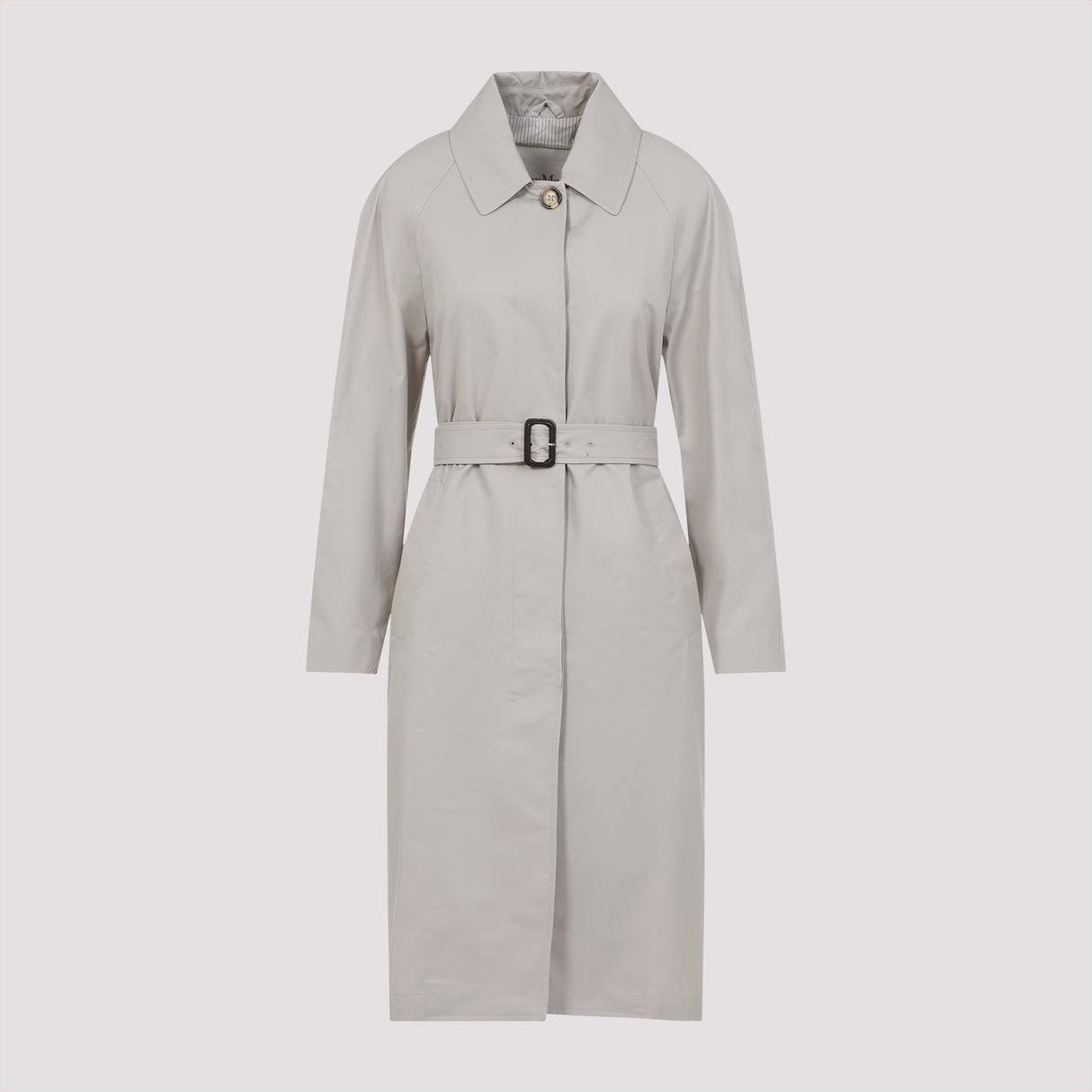 MAX MARA THE CUBE Orleans Trench Coat for Women - SS25 Collection