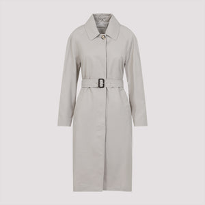 MAX MARA THE CUBE Orleans Trench Coat for Women - SS25 Collection