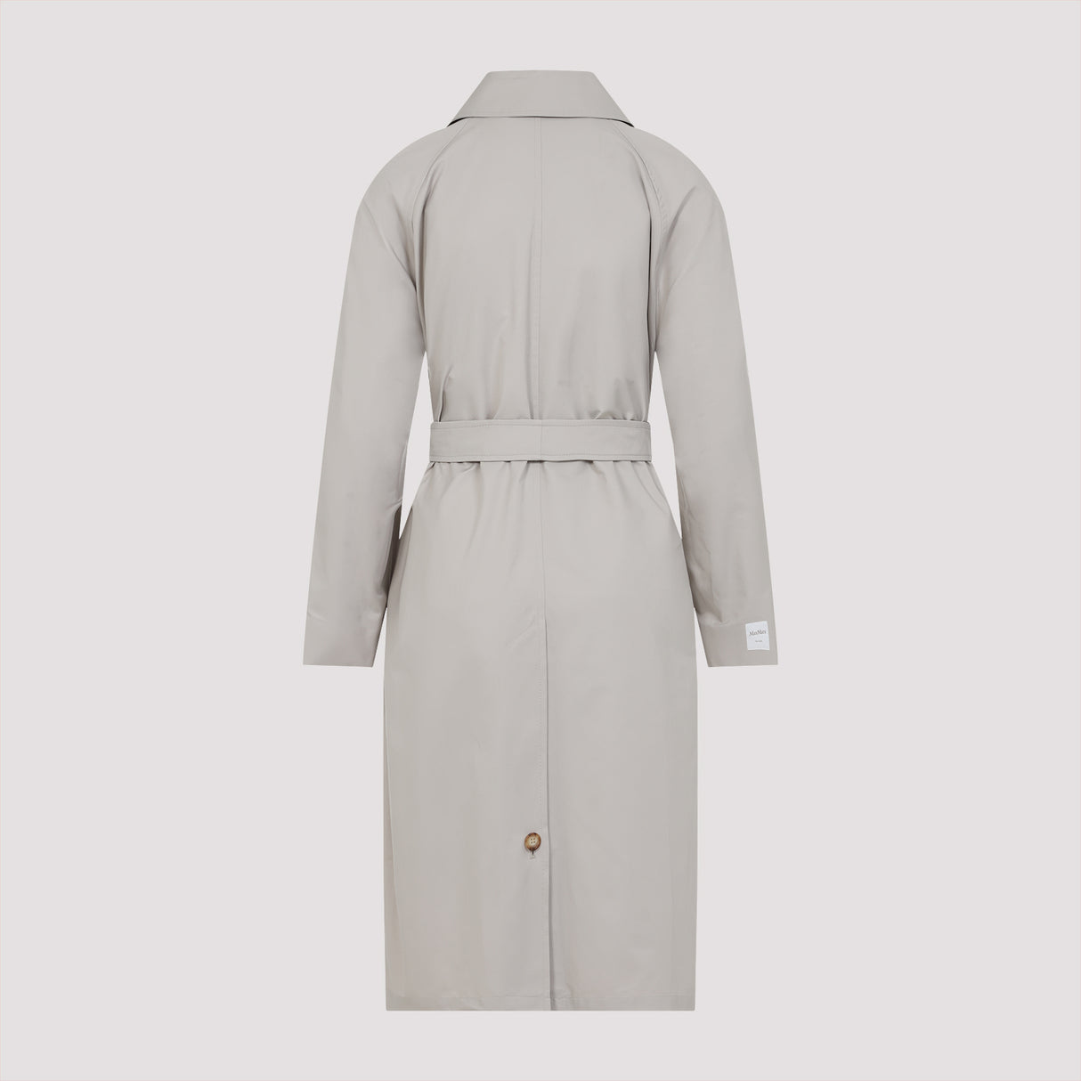 MAX MARA THE CUBE Orleans Trench Coat for Women - SS25 Collection