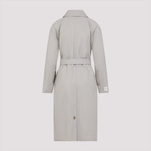 MAX MARA THE CUBE Orleans Trench Coat for Women - SS25 Collection