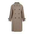 MAX MARA THE CUBE Mini Trench Coat for Women