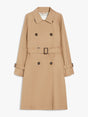 MAX MARA THE CUBE Trendy Trench Raincoat for Women - SS25 Collection