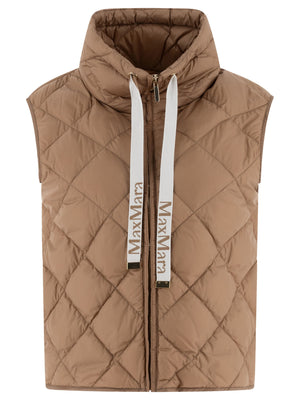 MAX MARA THE CUBE Women's Synthetic Jacket - Seasonal Carryover