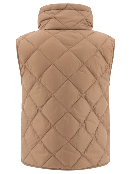 MAX MARA THE CUBE Women's Synthetic Jacket - Seasonal Carryover