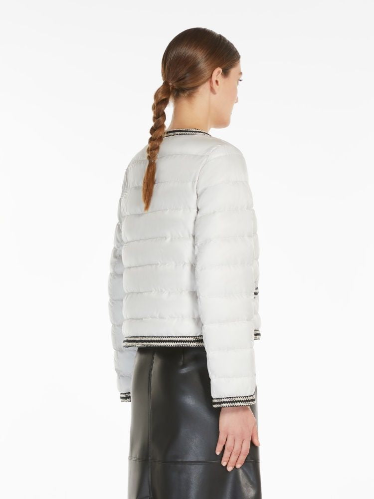 MAX MARA THE CUBE Quilted Jacket for Women - SS25 Collection