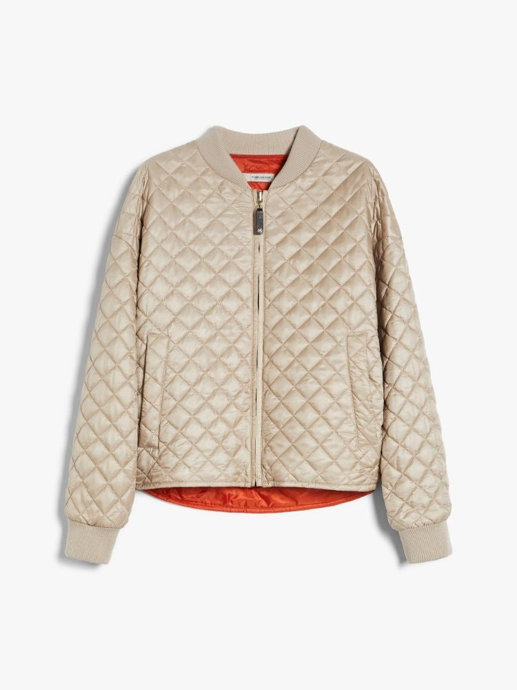 MAX MARA THE CUBE Quilted Mini Jacket for Women