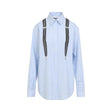 MOSCHINO COUTURE Chic Cotton Shirt for Women - SS25 Collection