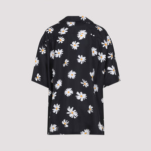 MOSCHINO COUTURE Elegant Women's Silk Shirt for SS25