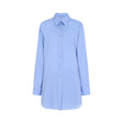 MOSCHINO COUTURE Couture Cotton Shirt for Women SS25