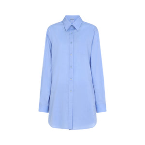 MOSCHINO COUTURE Couture Cotton Shirt for Women SS25