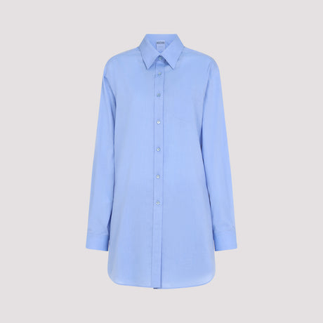 MOSCHINO COUTURE Couture Cotton Shirt for Women SS25