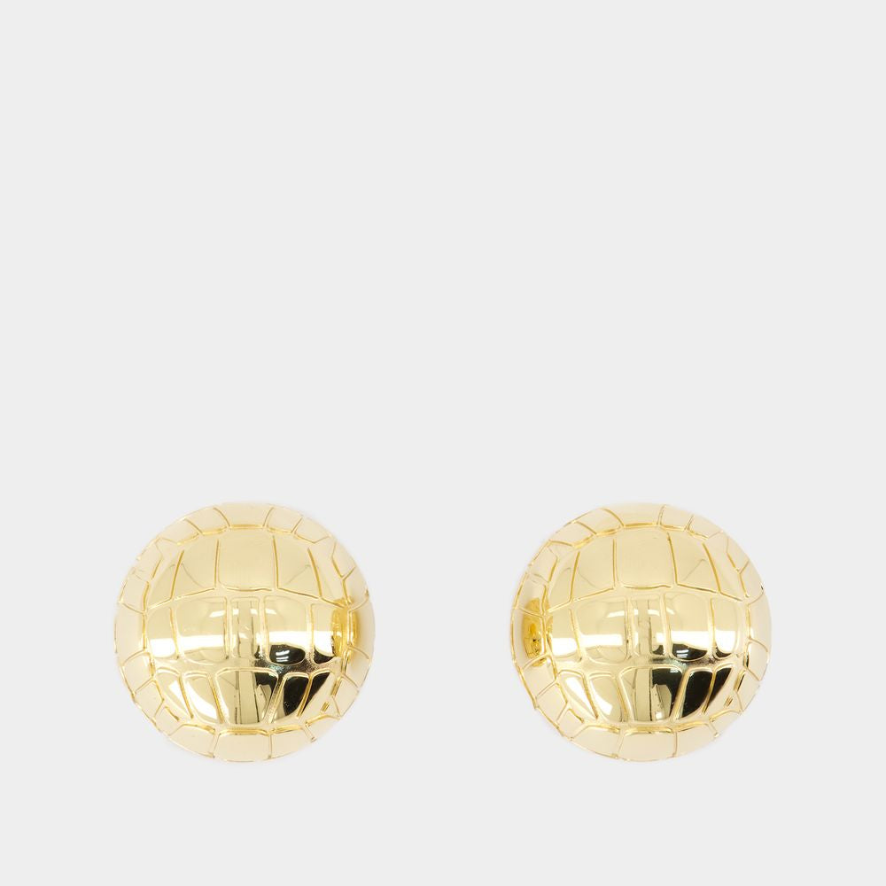 JACQUEMUS Chic Mini Hoop Earrings for Women