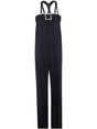 JEAN PAUL GAULTIER Wool Tailored Overall with Suspender