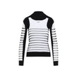 JEAN PAUL GAULTIER Printed Mariniere Pullover for Women - SS25 Collection